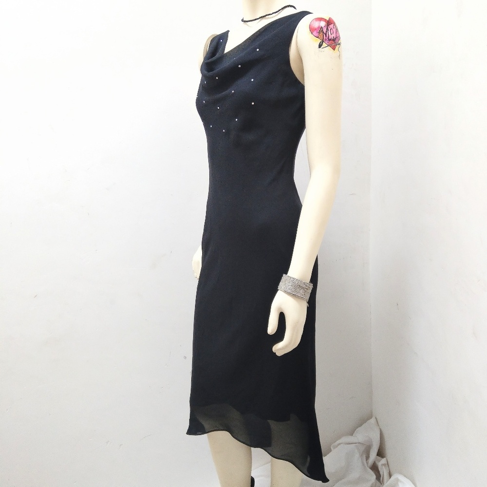 DONATED🥂🍾Celavie Black Formal/Cocktail Evening Dress